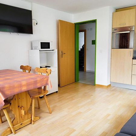 Apartments Atlas Saas-Grund Zewnętrze zdjęcie
