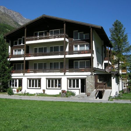Apartments Atlas Saas-Grund Zewnętrze zdjęcie