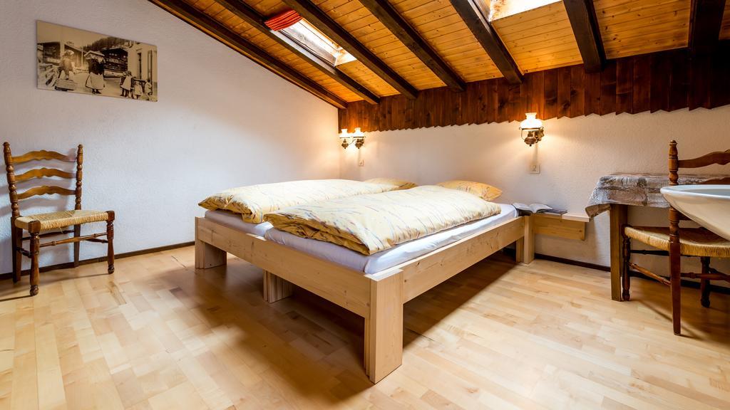 Apartments Atlas Saas-Grund Pokój zdjęcie