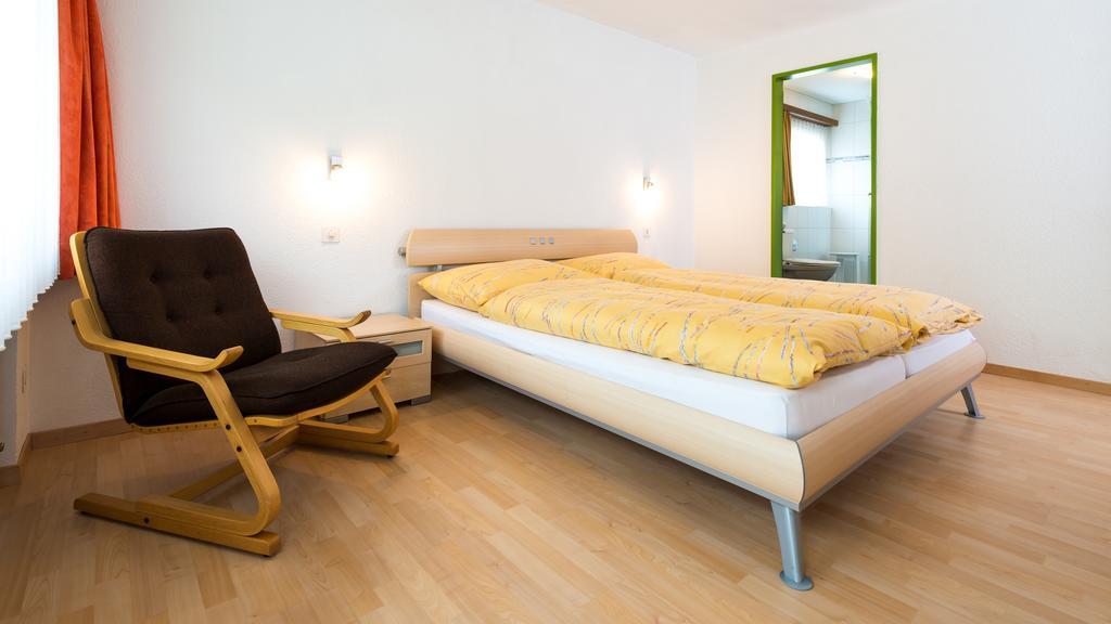 Apartments Atlas Saas-Grund Pokój zdjęcie