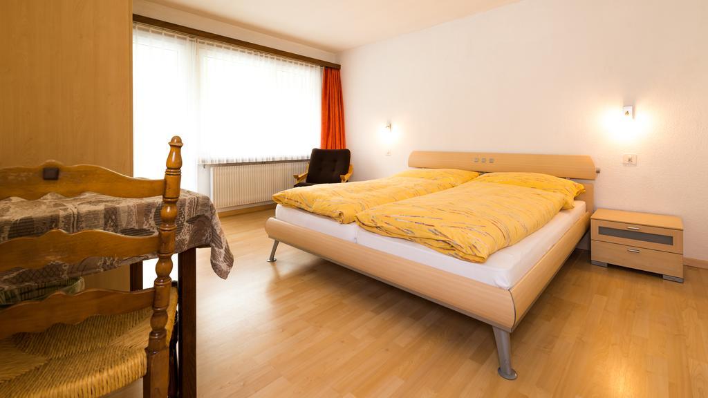 Apartments Atlas Saas-Grund Pokój zdjęcie