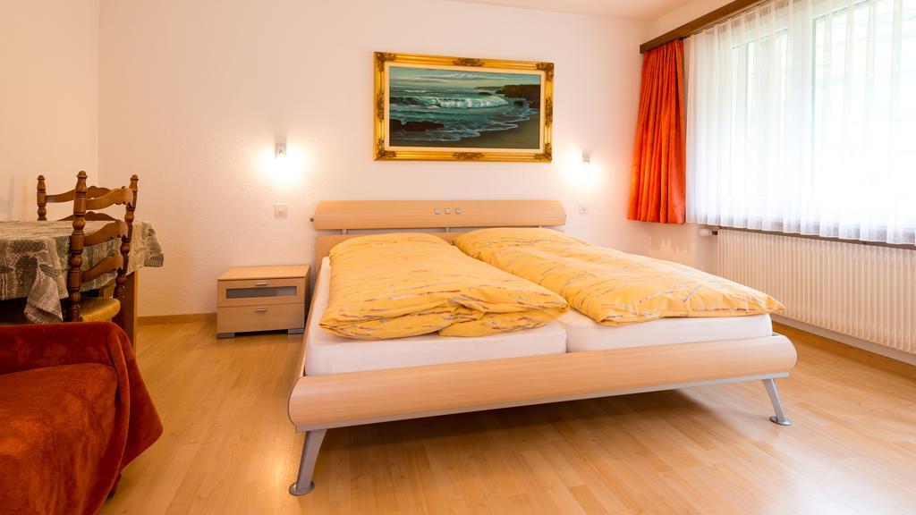 Apartments Atlas Saas-Grund Pokój zdjęcie