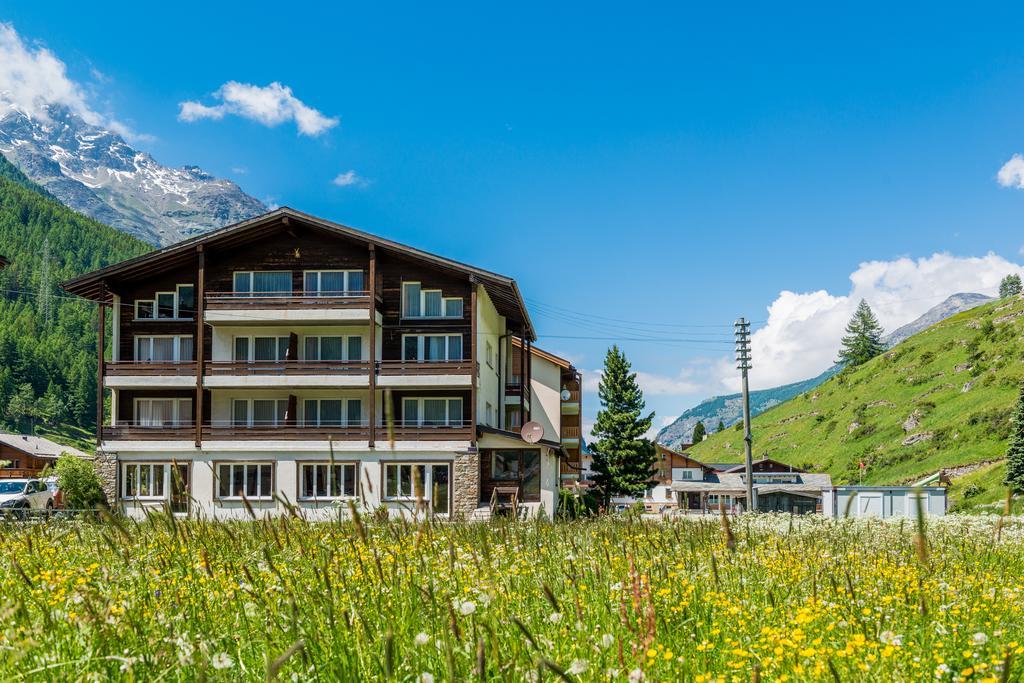 Apartments Atlas Saas-Grund Pokój zdjęcie