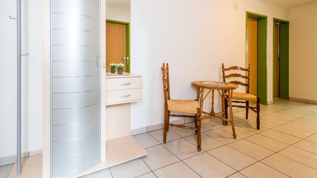 Apartments Atlas Saas-Grund Zewnętrze zdjęcie