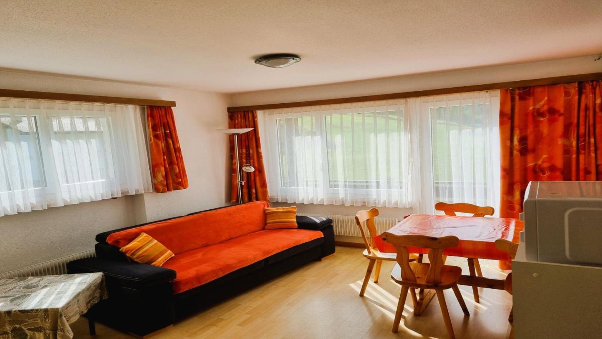 Apartments Atlas Saas-Grund Zewnętrze zdjęcie