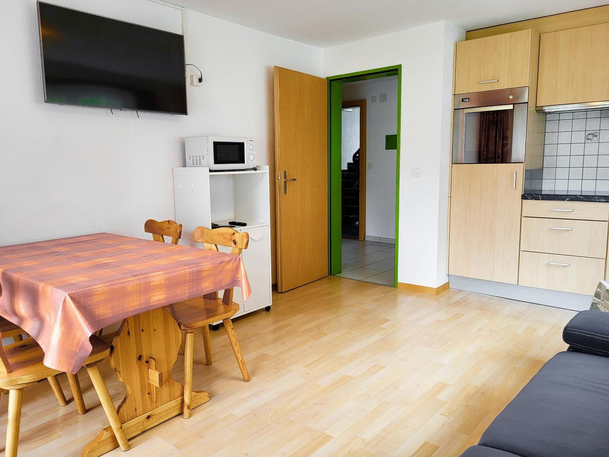 Apartments Atlas Saas-Grund Zewnętrze zdjęcie