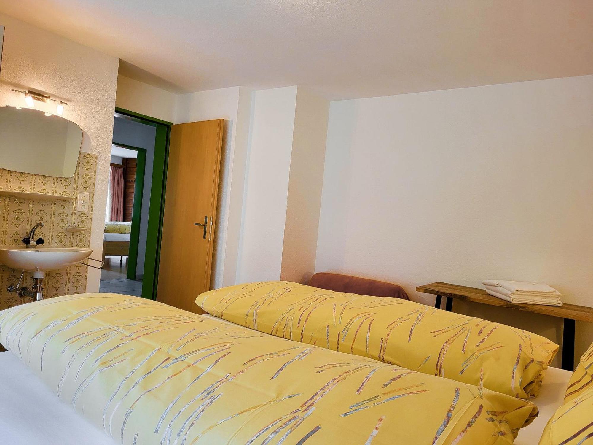 Apartments Atlas Saas-Grund Zewnętrze zdjęcie