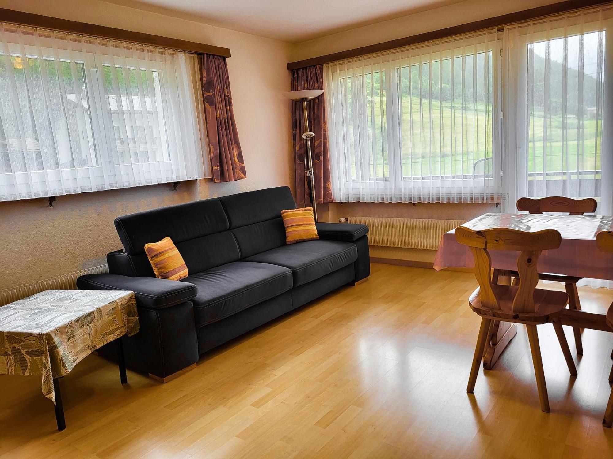 Apartments Atlas Saas-Grund Zewnętrze zdjęcie