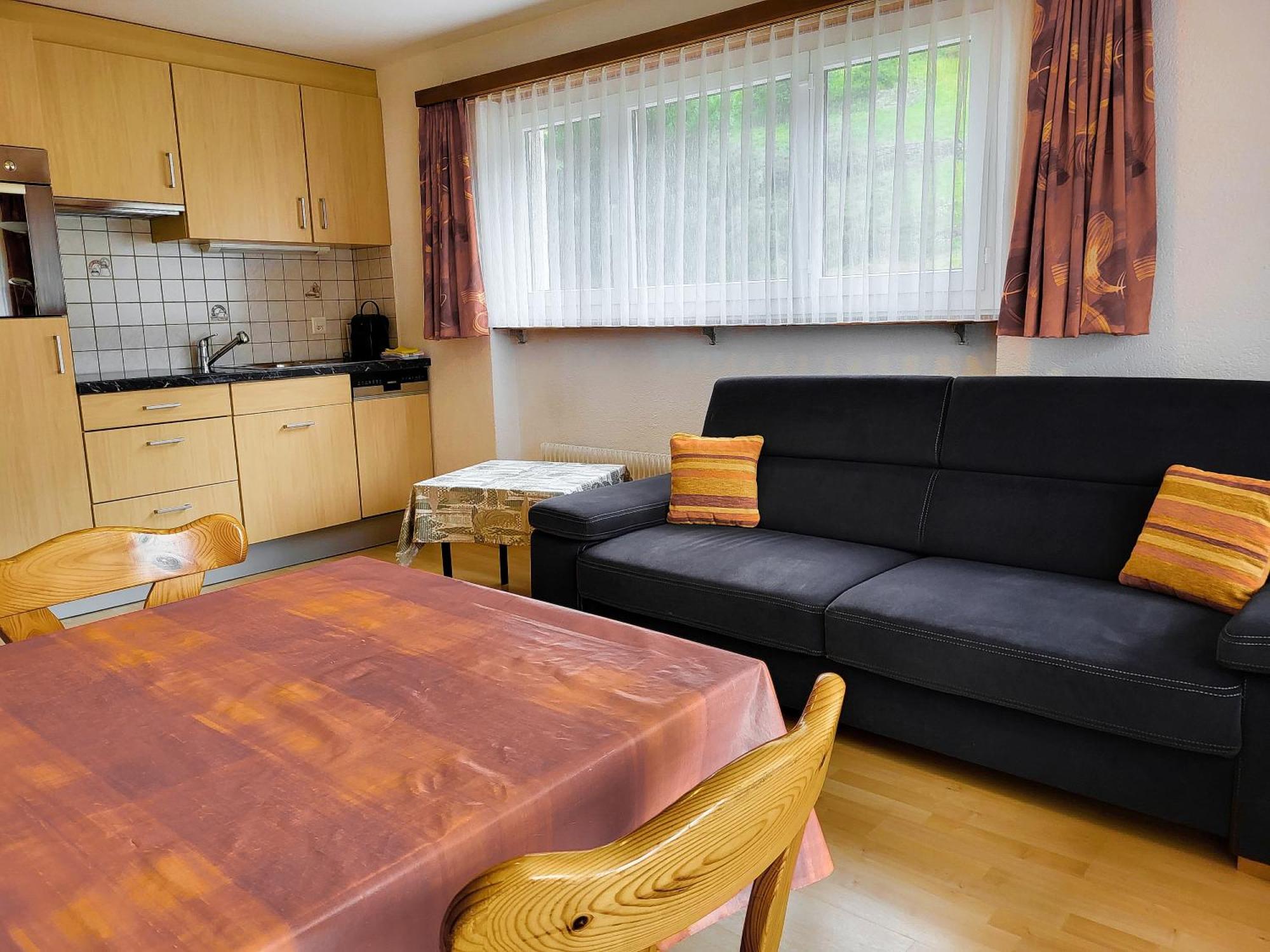 Apartments Atlas Saas-Grund Zewnętrze zdjęcie