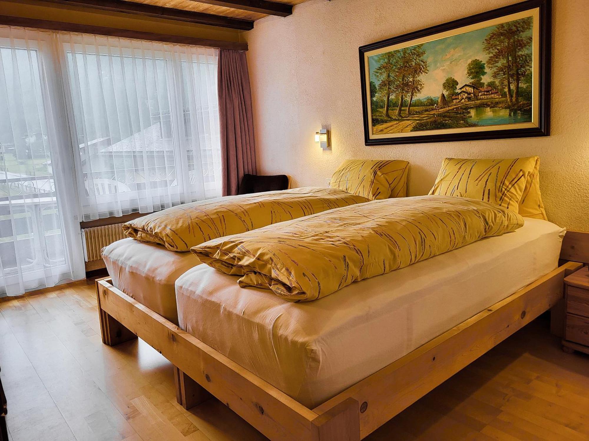Apartments Atlas Saas-Grund Zewnętrze zdjęcie