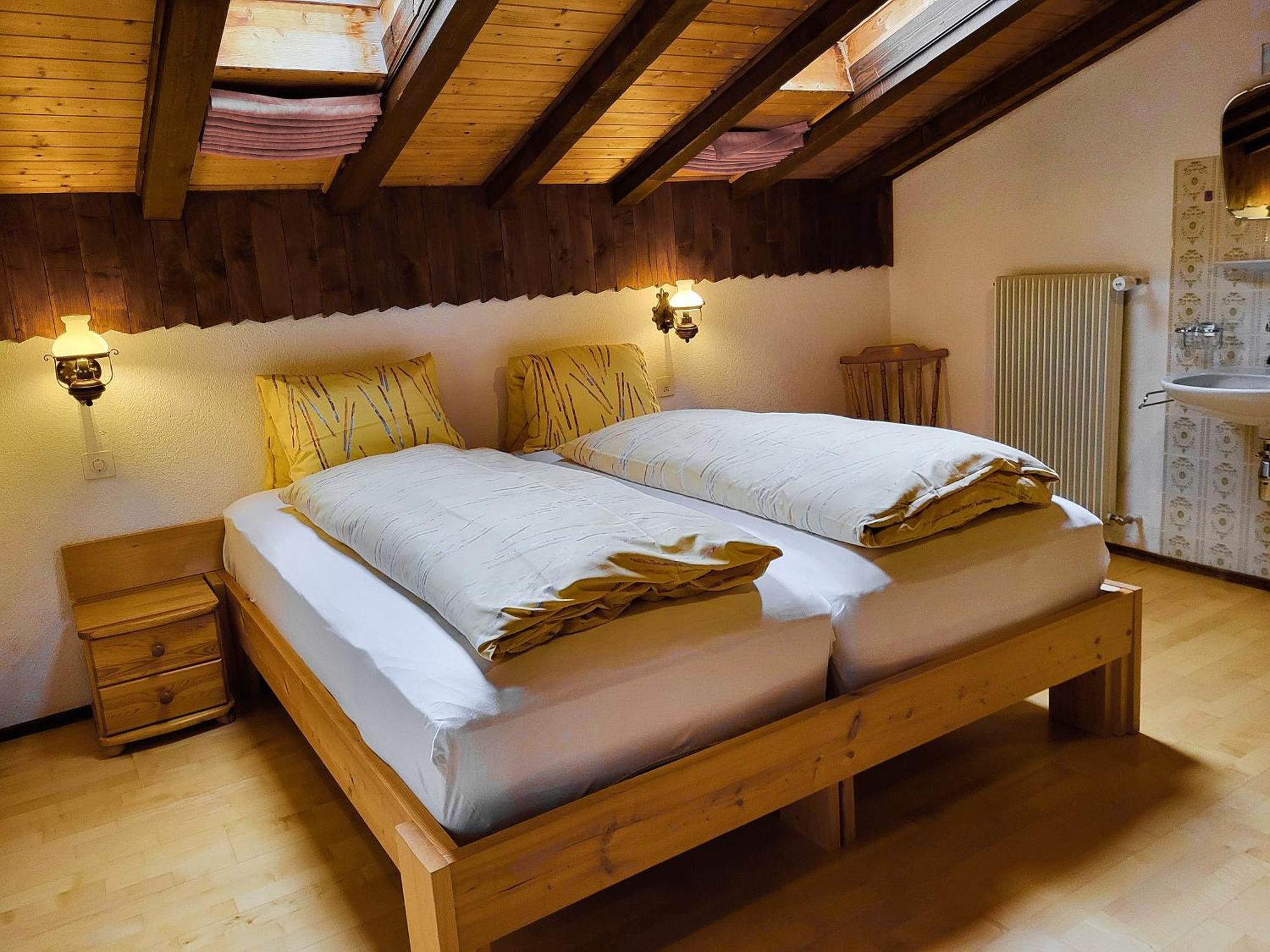 Apartments Atlas Saas-Grund Zewnętrze zdjęcie