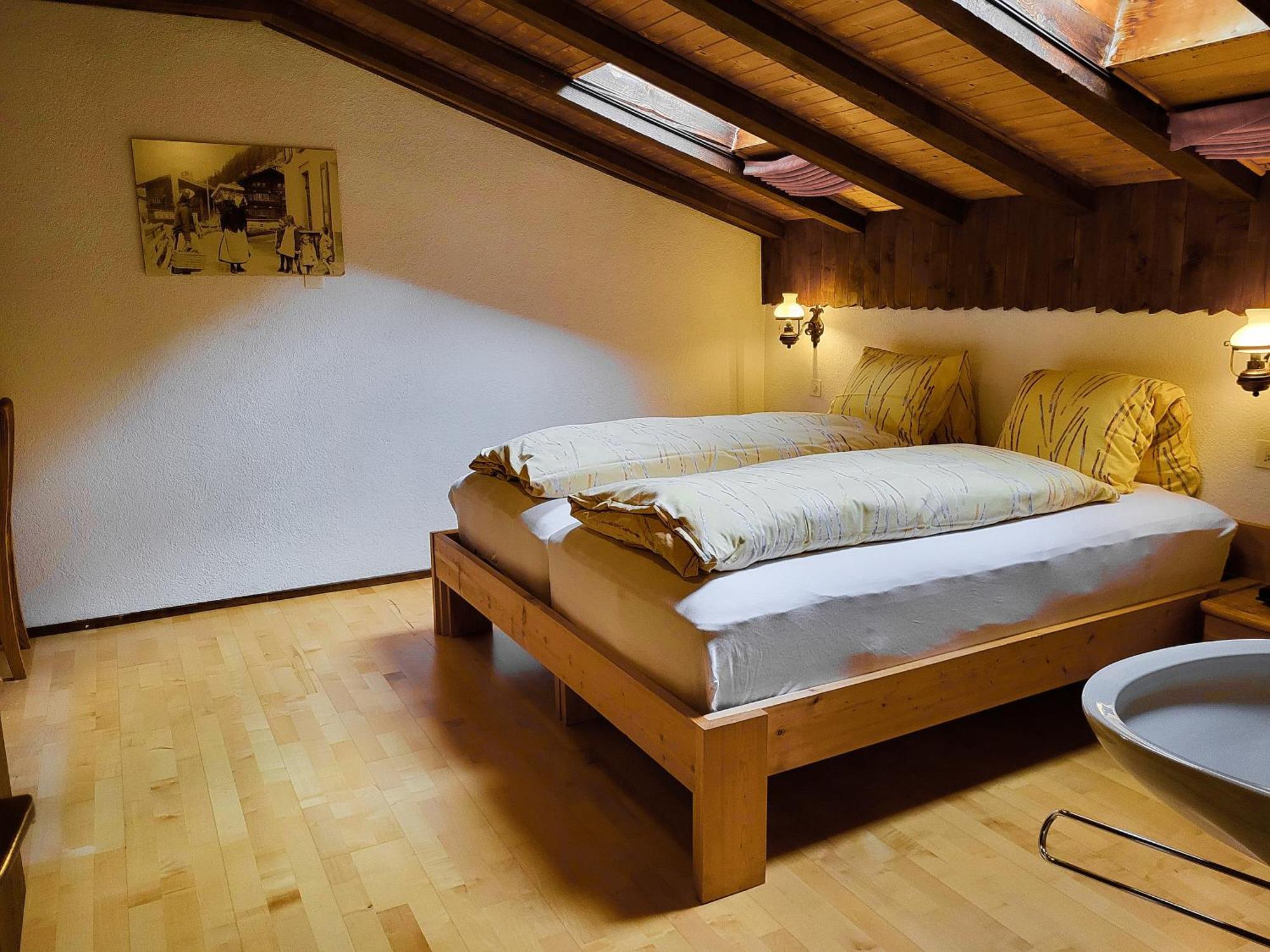 Apartments Atlas Saas-Grund Zewnętrze zdjęcie