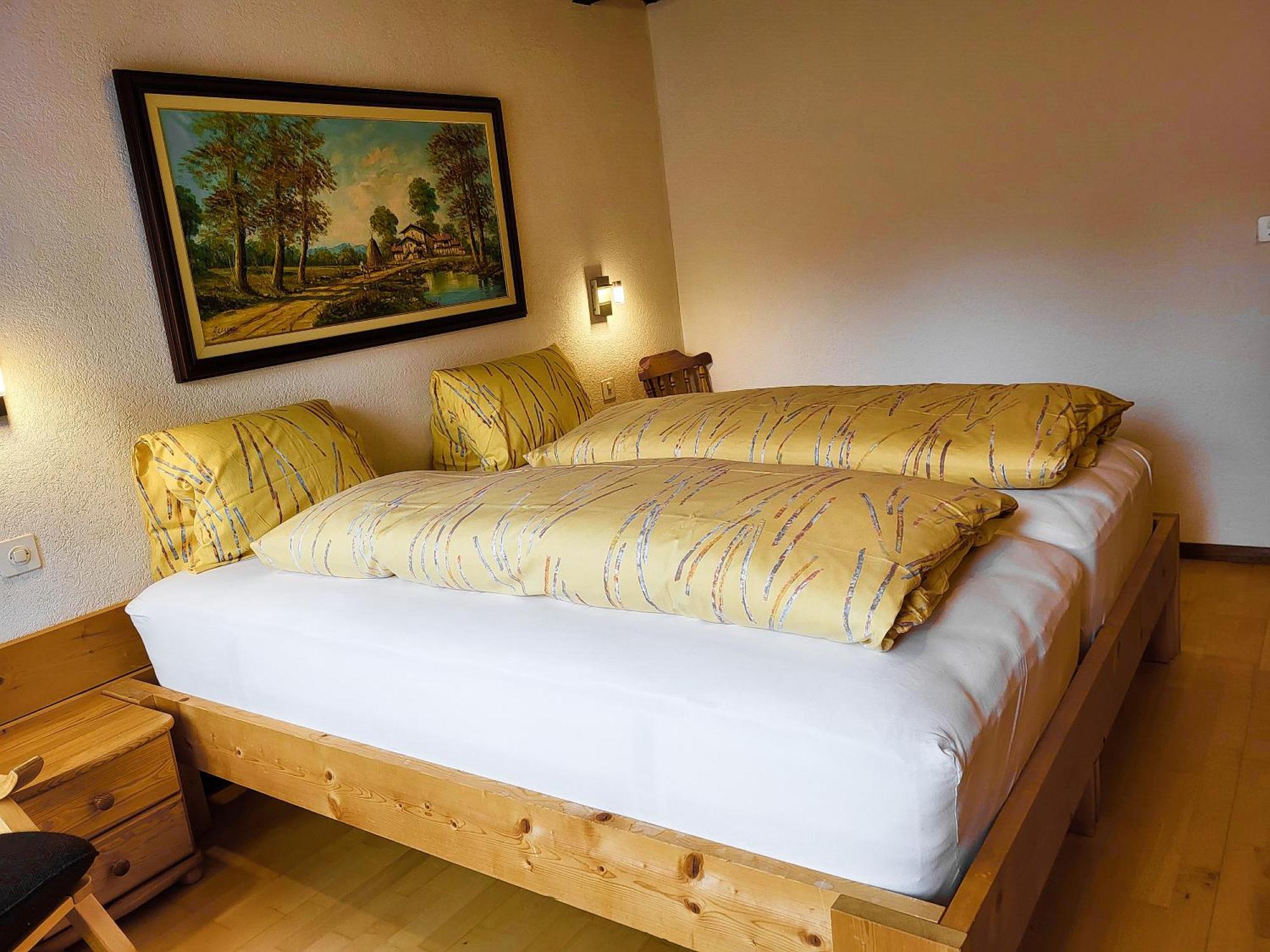 Apartments Atlas Saas-Grund Zewnętrze zdjęcie